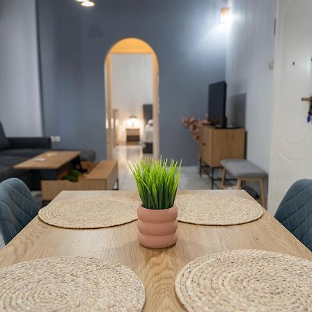 Ninas Central Apartment Кавала Экстерьер фото