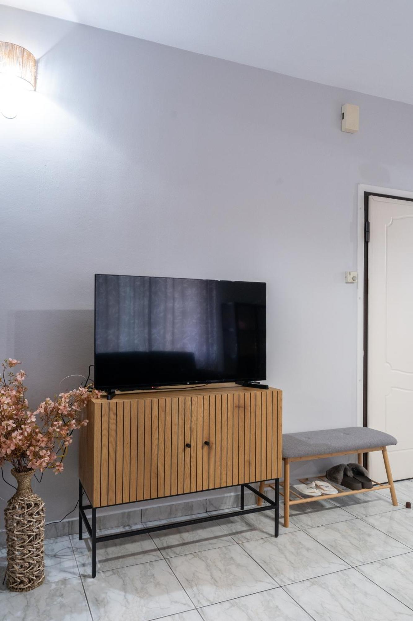 Ninas Central Apartment Кавала Экстерьер фото