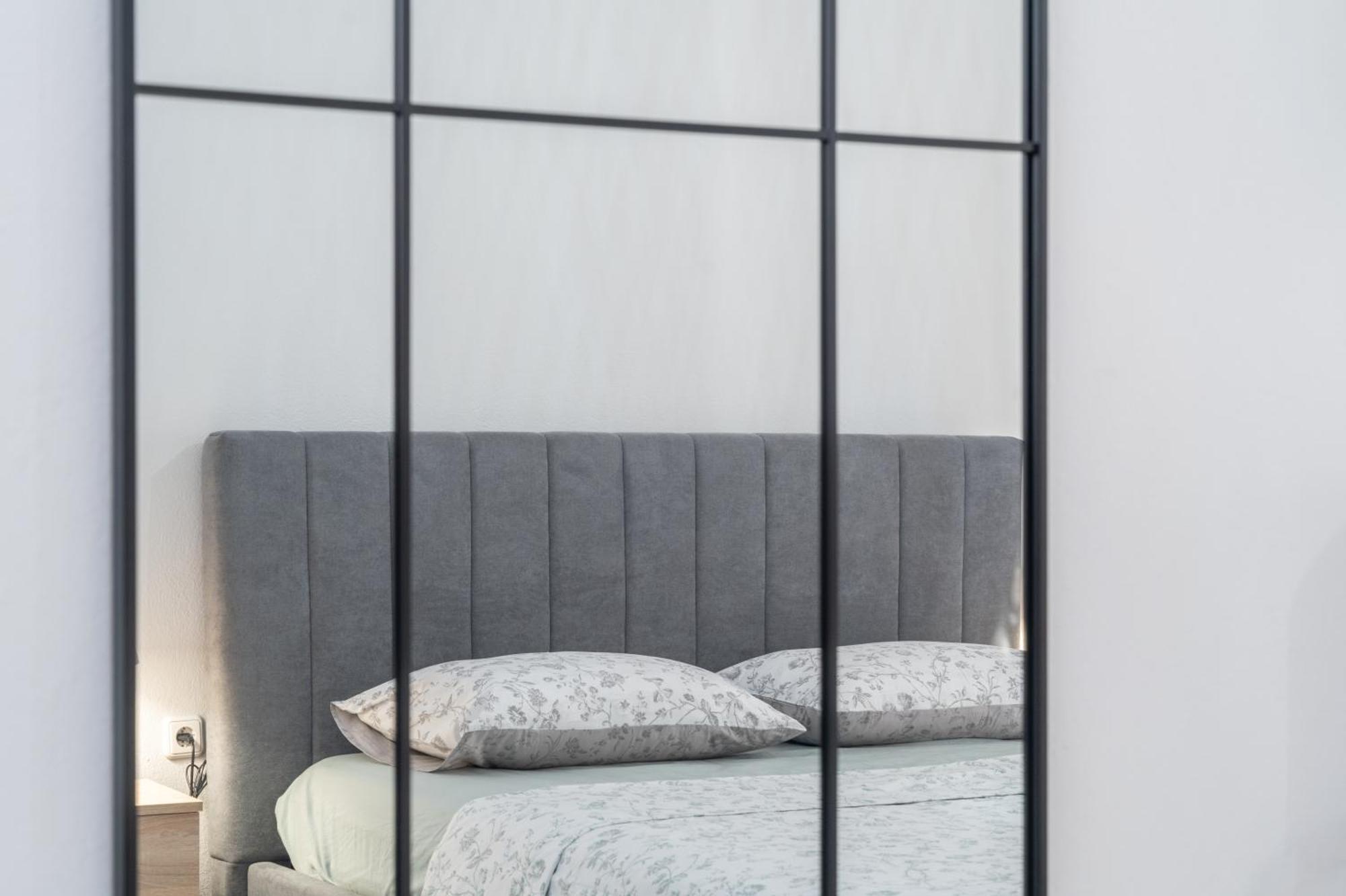 Ninas Central Apartment Кавала Экстерьер фото