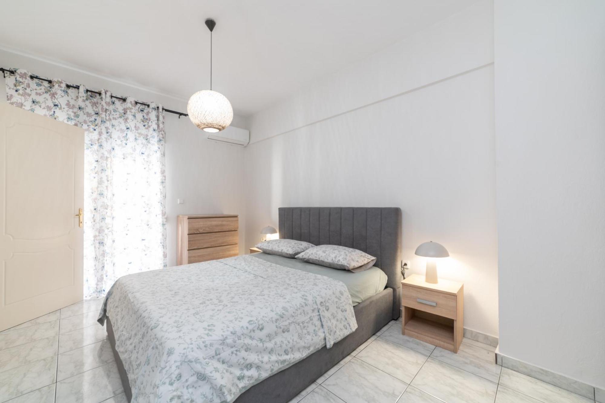 Ninas Central Apartment Кавала Экстерьер фото